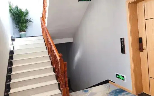 Mengla Kaiyi Boutique Hotel