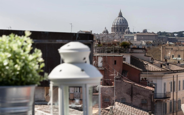 RomeAsYouLike - Babuino Sweet Loft