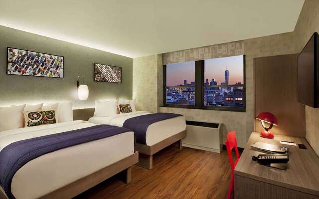 The Paul Hotel NYC-Chelsea, Ascend Hotel Collection