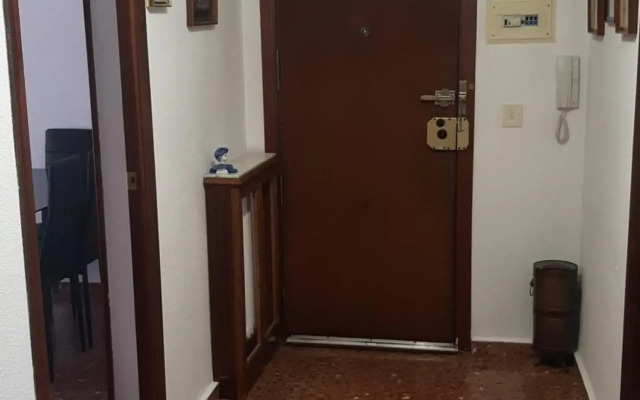 Piso Feria-Hospital PerpetuoSocorro Con garaje