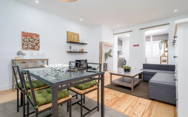 BeGuest Bright Inn Lisbon Apartment