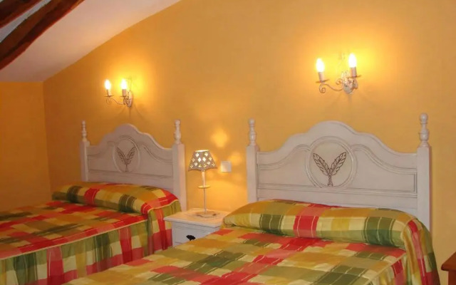 Casas Rurales La Laguna y La Buhardilla