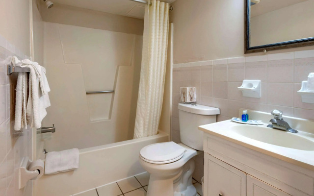 Rodeway Inn Oceanview Atlantic City