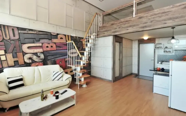 Yangyang Belitaruz Pension