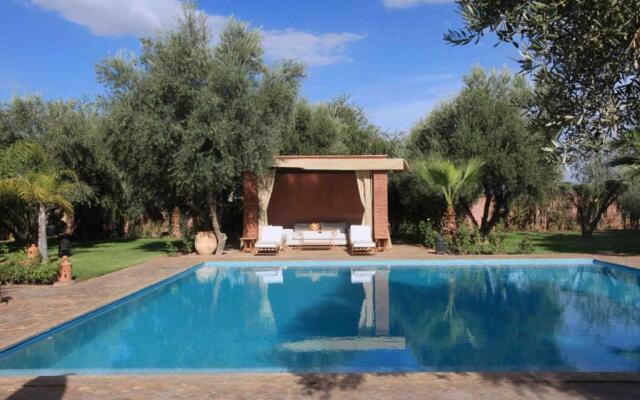 Villa Layyine - Moroccan sumptuousness
