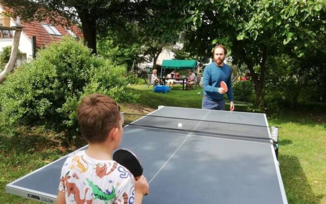 Apartment at the Knappensee in Gross Sarchen