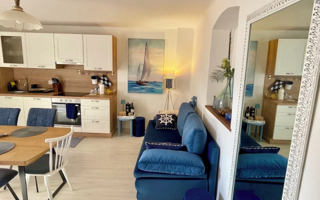 Holiday House Baska Hill