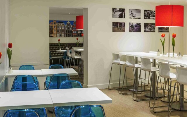 ibis Styles Amsterdam Central Station