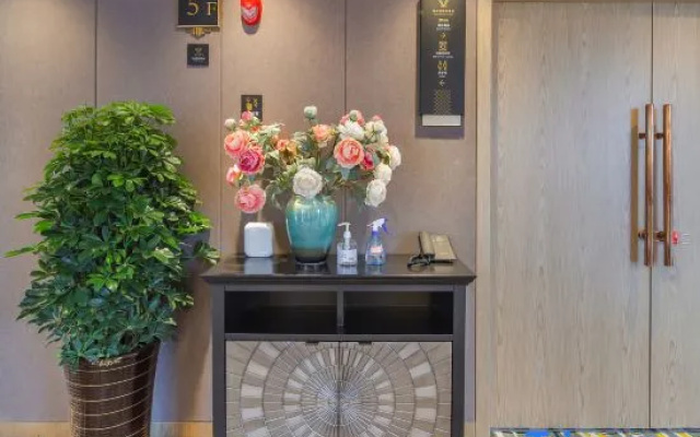 Vienna International Hotel (Huai'an Suning Mall Store)