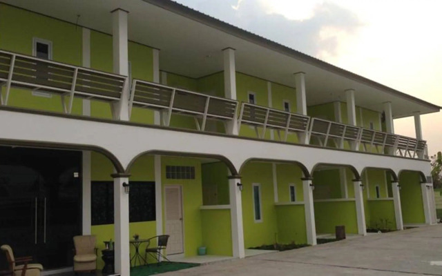 Saraburi Garden Resort