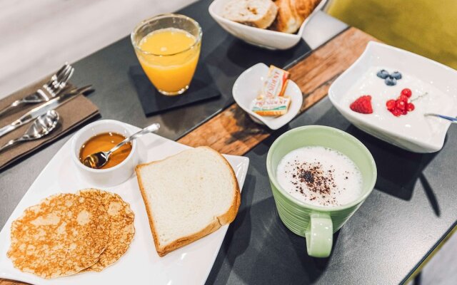 ibis Styles Contres-Cheverny