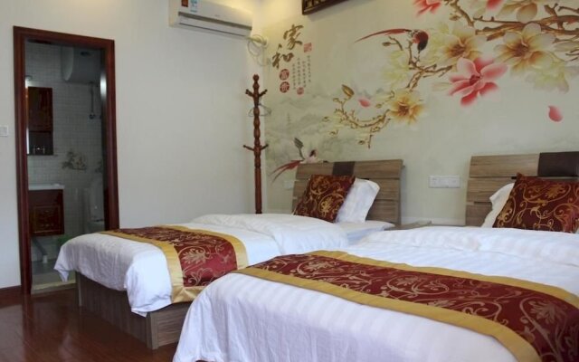Yishui Wangting Inn-zhouzhuang