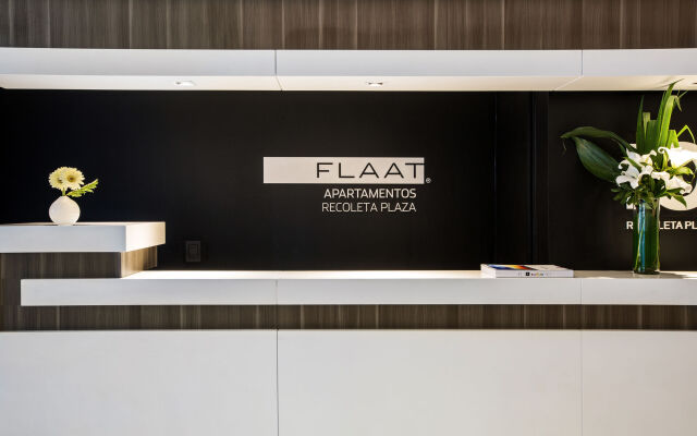 Flaat Recoleta Plaza