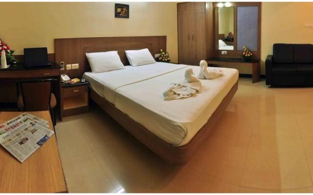 SK Residency