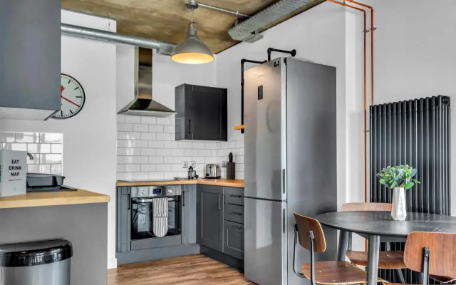 Wembley Park Apartments By Mysquare