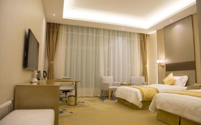 Qingdao Fusheng Hotel Huangdao