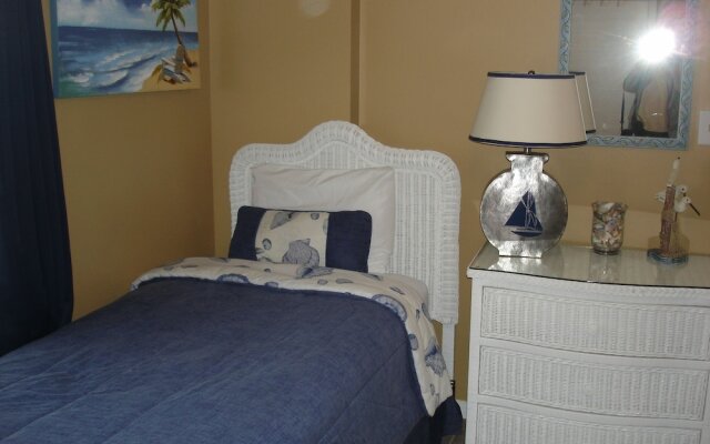 Seaside Beach & Racquet Club 5515