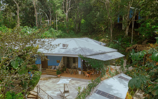 Oasis Diverse Adult Retreat.