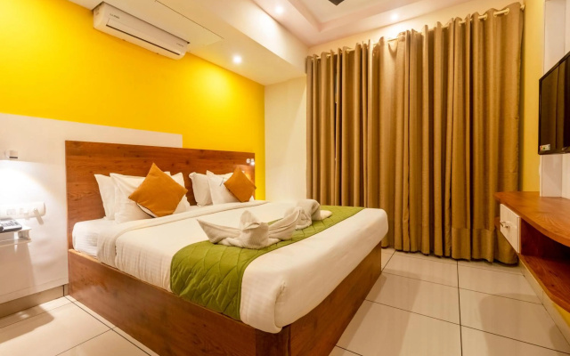 Karapuzha Village Resort – Guest Rooms – Vellamunda