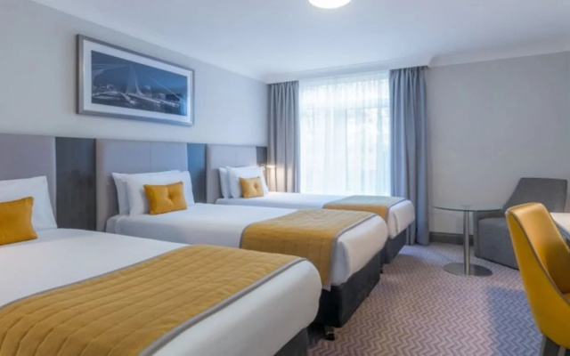 Maldron Hotel Dublin Airport