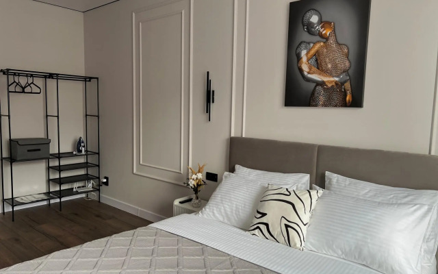 Апартаменты на улице Ивана Беличенко 92 корпус 2