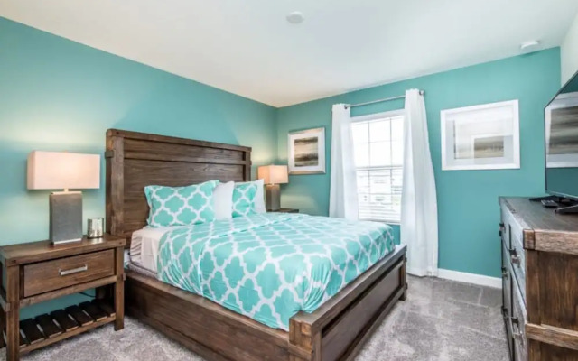 Moonvalley Drive Villa Champions Gate 4