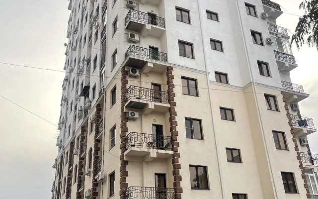 Sea Magic Apart на улице Полтавская 32/14