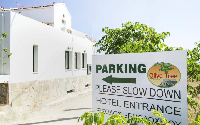 Olive Tree Apartments