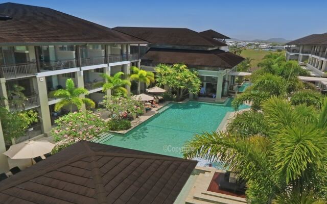 Santai Resort Apartment 321