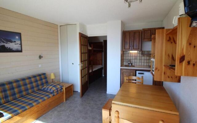 Appartement Auris, 1 pièce, 3 personnes - FR-1-297-35