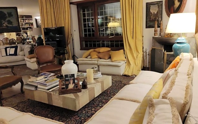 Villa Wurth al Gianicolo B&B