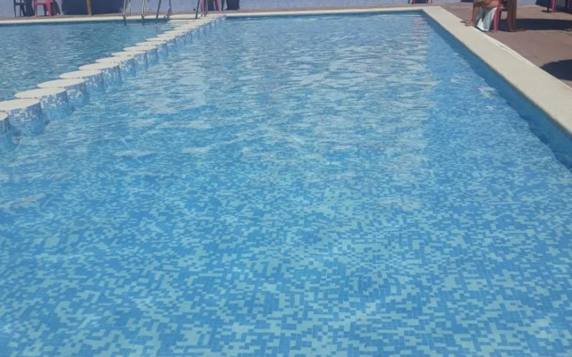 Vacaciones en playa del Tamarit