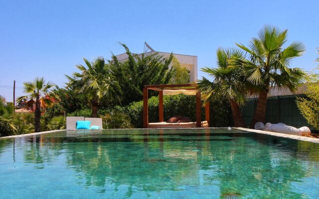 Villa Bali - stylish and in a quiet area
