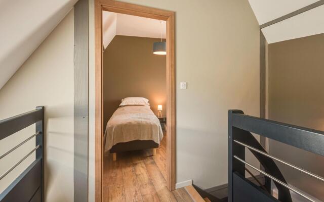 Pleasant Apartment in Dambach la Ville near Town Centre