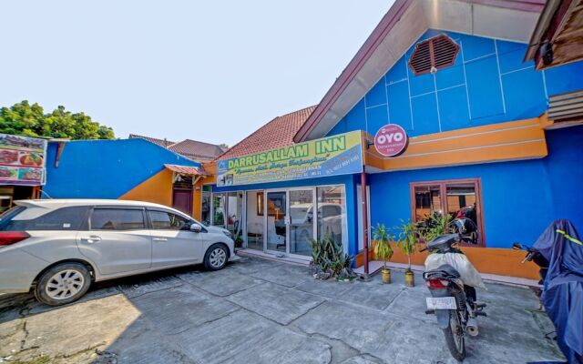 Darussalam Inn By Oyo Room