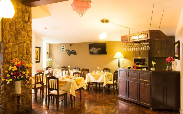 Hotel Country Trujillo