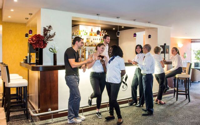 Mercure Maurepas Saint Quentin