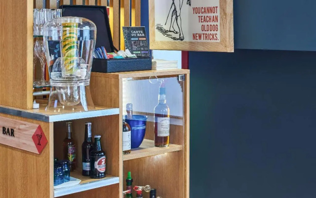 ibis Styles Paris Alésia Montparnasse