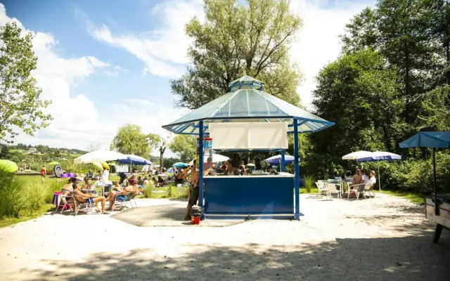 Gebetsroither am Camping Breznik
