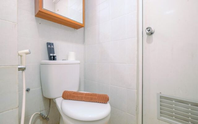 Warm And Nice Studio Apartment At Taman Melati Margonda