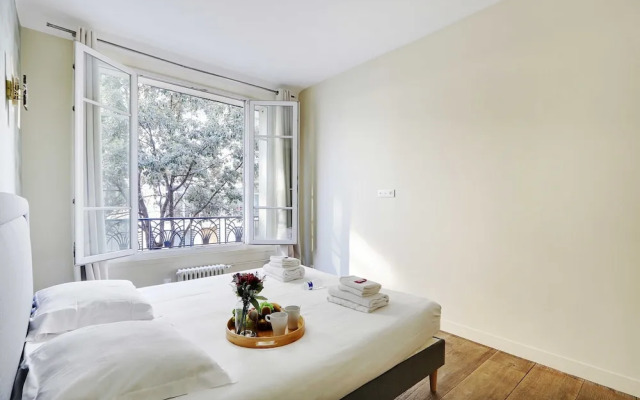 Welcoming Apartment- 2br/6p - Le Marais