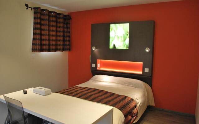 Hotel les Perce Neige