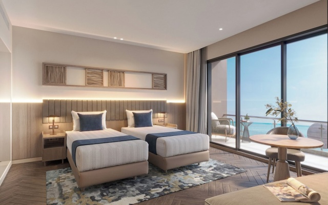 Melia Serenity Cam Ranh Beach Resort – Guest Rooms – Cam Lam