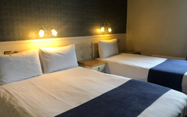 The Continental Hotel Derby