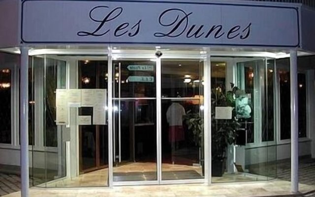 Hotel Les Dunes