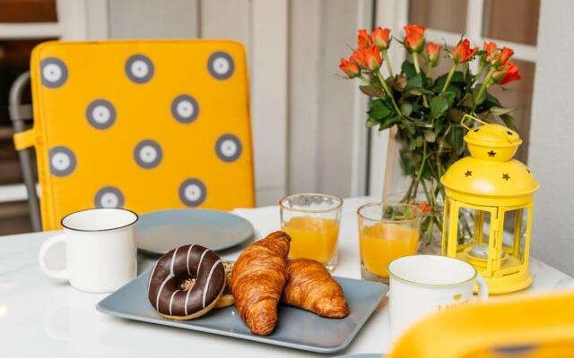 Downtown Apartment - LoftAffair