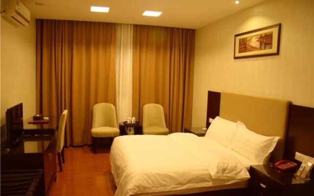 Guangzhou Xiangdu Hotel