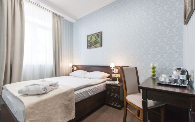 Отель West Park