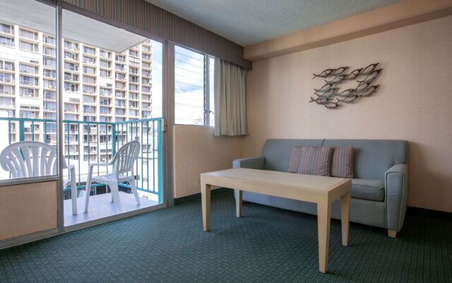 Aqua Aloha Surf Waikiki