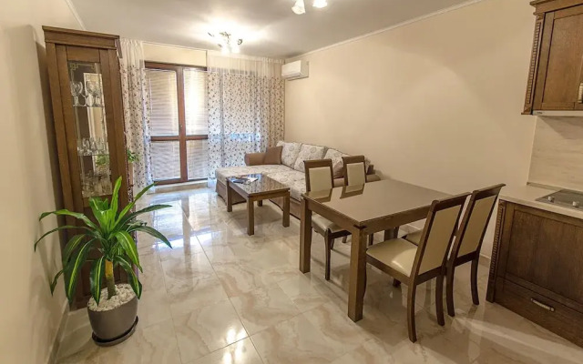 Apartments in Complex Poseidon
